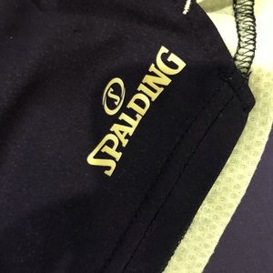 Spalding Shorts